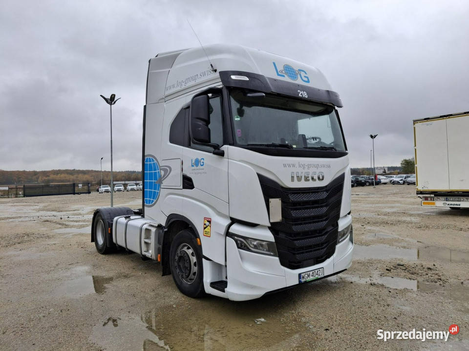 Iveco As440Stp Iveco As440Stp Poleasingowe pełny VAT