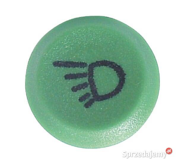 Przełącznik przyciskowy lamp roboczych okrągły