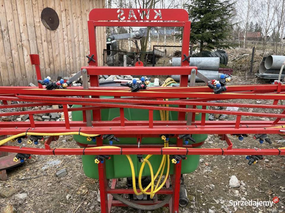 Opryskiwacz KWAS 400 L Miechów