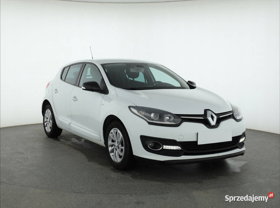 Renault Megane 12 TCe elektryczne lusterka Piaseczno sprzedam