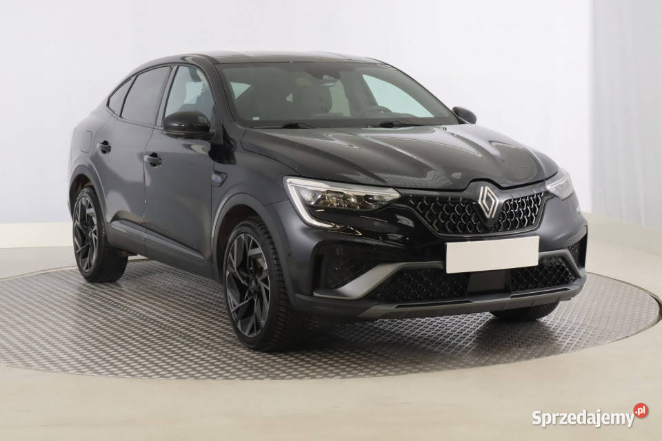 Renault Arkana ETech Zabrze