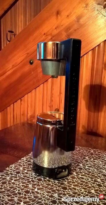 Węgierski ciśnieniowy ekspres do kawy Typ Kluczbork