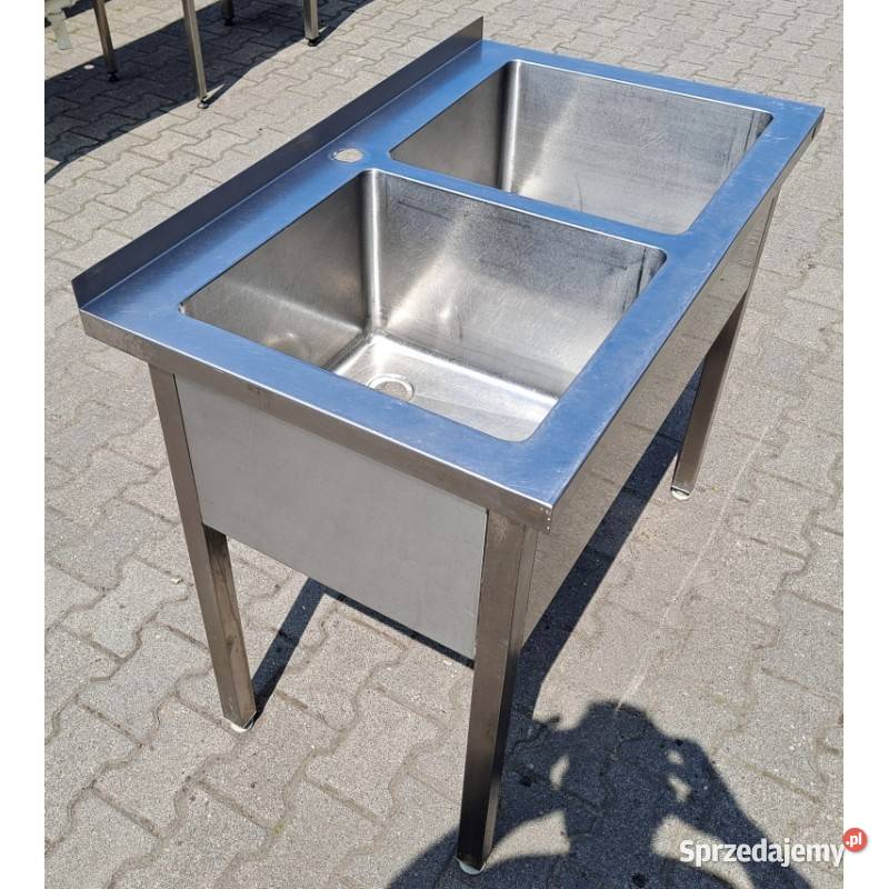 Basen 2 Komorowy KOMAT 1006085 M874N Nowe Skalmierzyce sprzedam