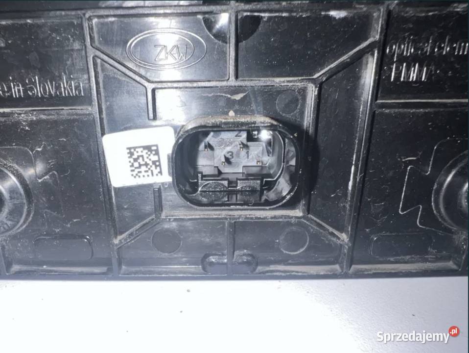 lampa tył highline BMW R1250GS Adventure Rally Ostrów Wielkopolski