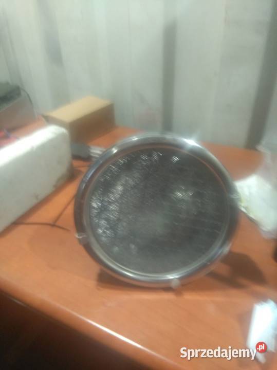Lampy do przedziału maszynowego lokomotywy Koło