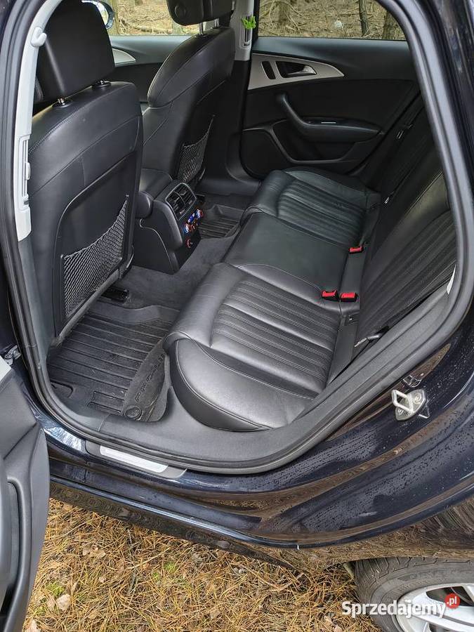 Audi A6 C7 avantnową skrzynia czujnik parkowania A6 Osiny