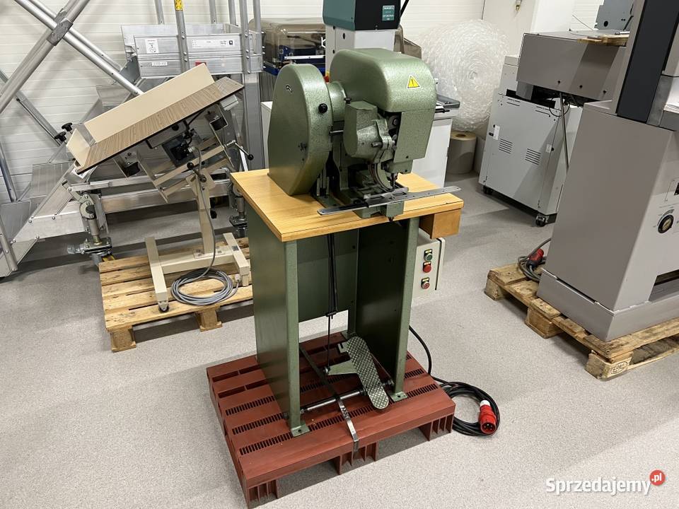 Nitownica HANG 103 LOK Radom