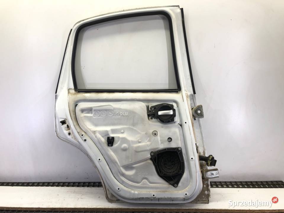 DRZWI LEWY TYŁ CITROEN C3 I Hatchback osobowe