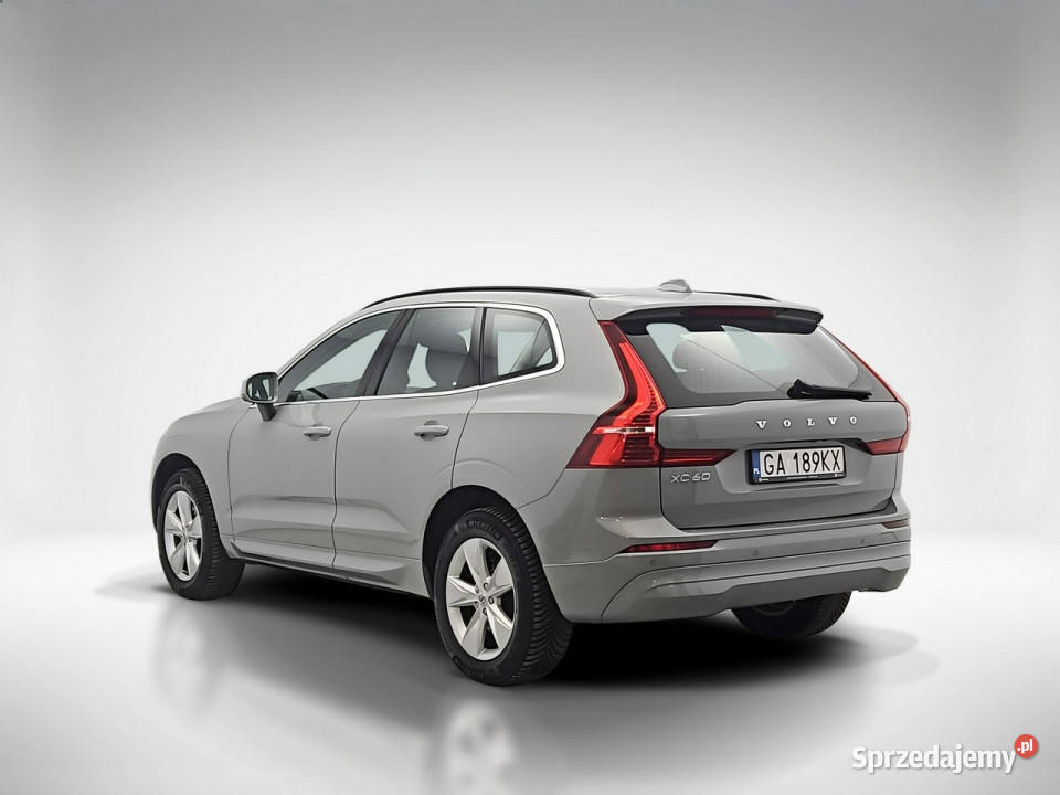 Volvo XC 60 B4 B Core aut Z Polskiego Salonu 1969cm3