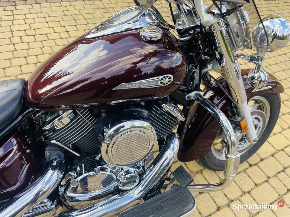 Emblematy Yamaha DRAG STAR xvs 1100 650 Pozostałe Zamość