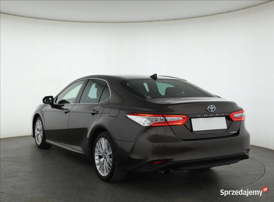 Toyota Camry 25 Hybrid bluetooth Camry