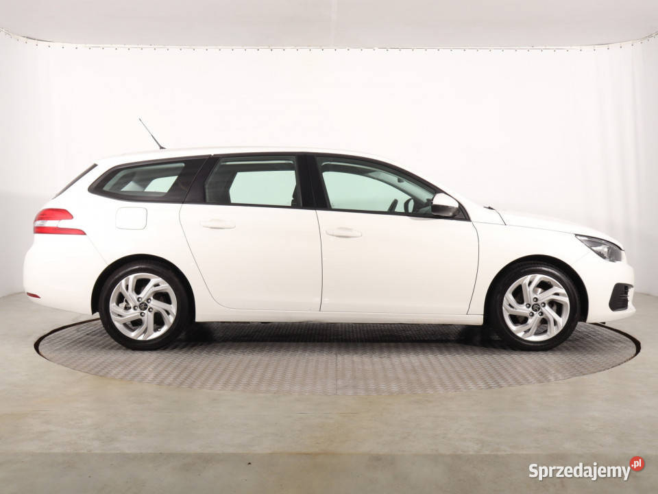 Peugeot 308 12 PureTech śląskie Katowice sprzedam