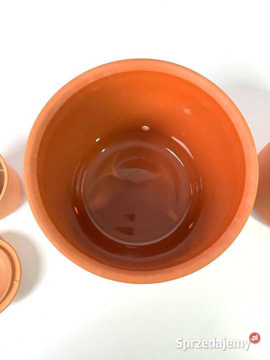 Zestaw 3 pojemników Romertopf Freshness Pot sprzedam