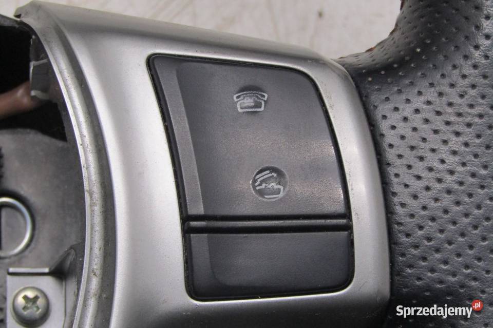 KIEROWNICA SKÓRZANA MULTIFUNKCJA TOYOTA YARIS osobowe lubelskie