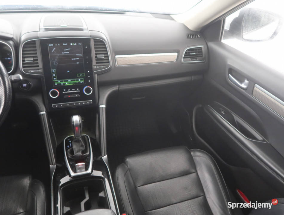 Renault Koleos 20 dCi dolnośląskie Bielany Wrocławskie