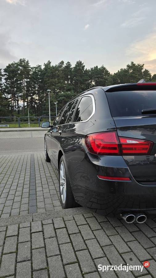 Sprzedam Bmw F11 520d Automat nieuszkodzony sprzedam
