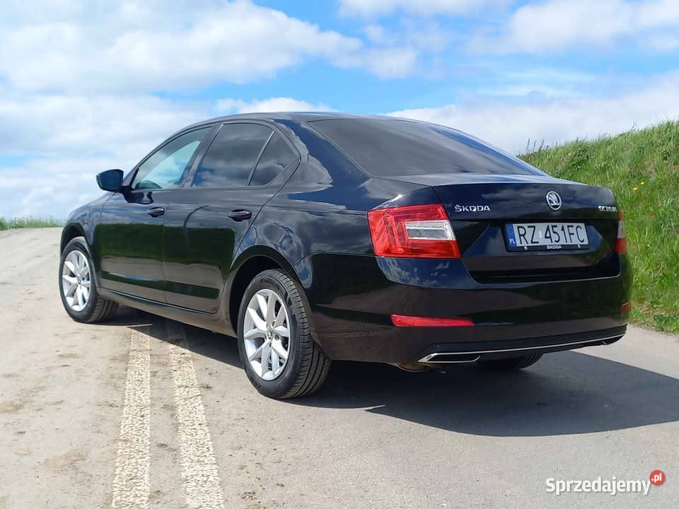 Skoda Octavia 3 140KM Rzeszów