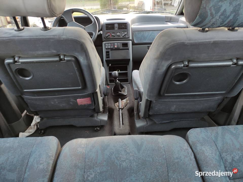 Renault Espace II 21 TD Kotków