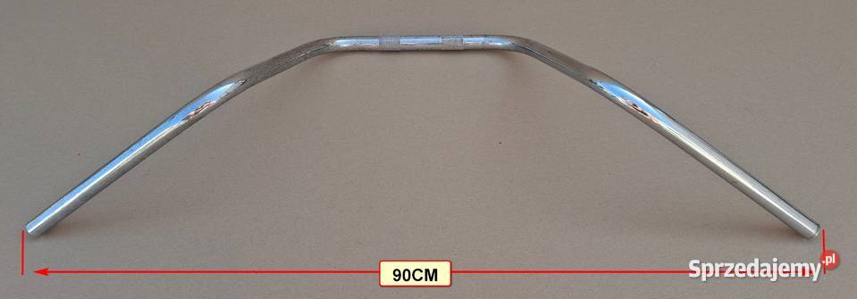 KIEROWNICA MOTOCYKLOWA FEHLING WYSOKA 90 Bieleń