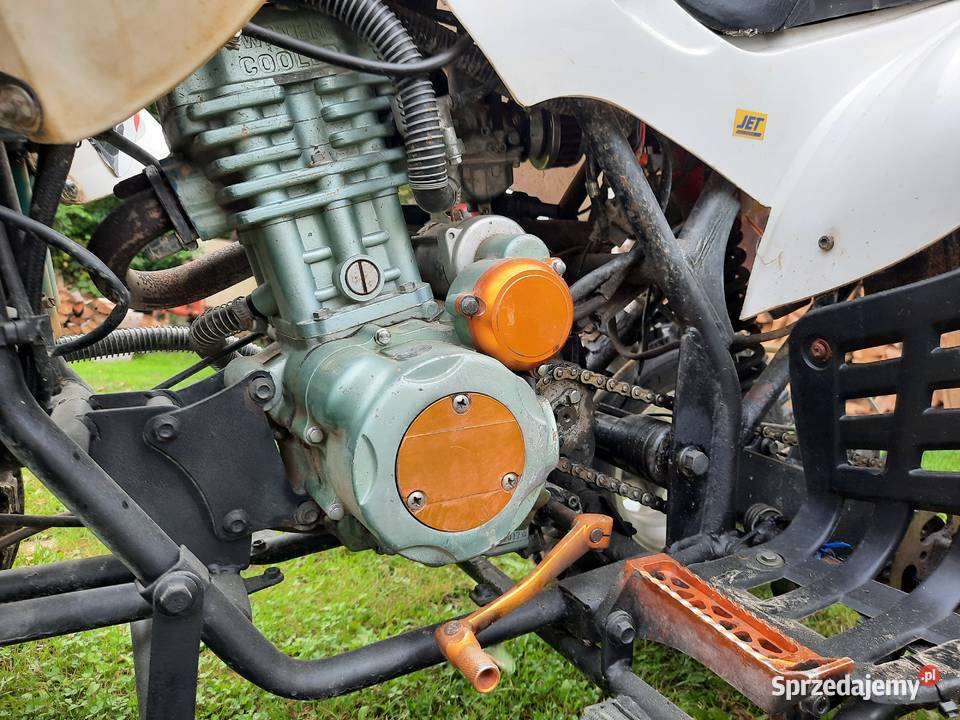 Quad bashan 200 Dynów sprzedam