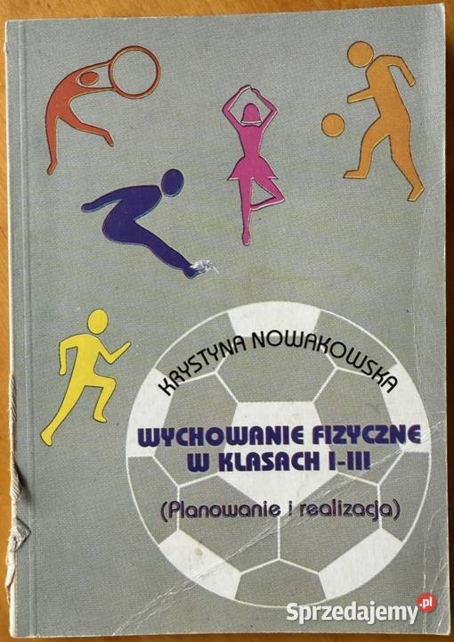 Wychowanie Fizyczne W Klasach IIII Nowakowska Świdnica