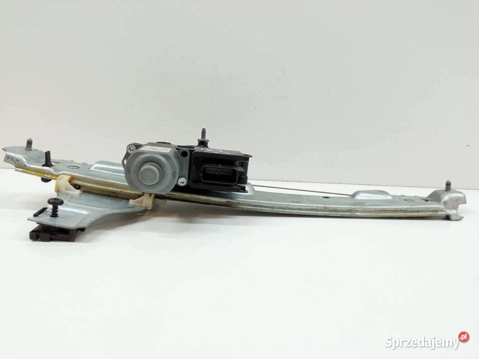 MECHANIZM SZYBY LEWY TYŁ 9806082280 Peugeot 2008 osobowe