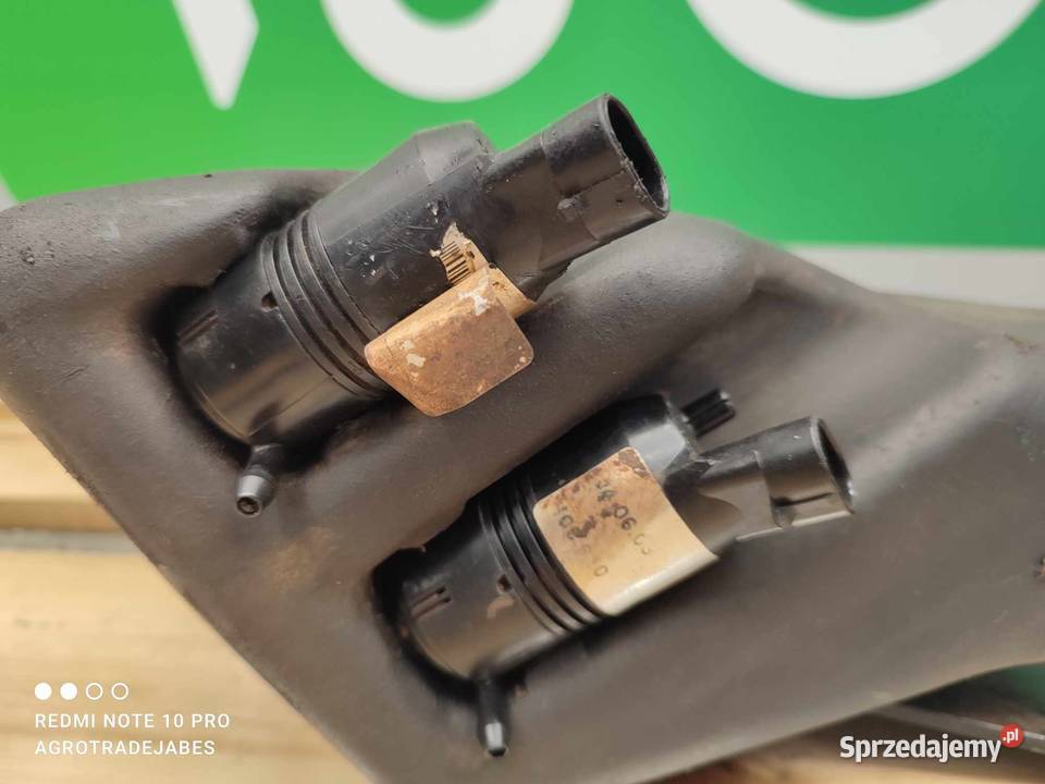 Zbiorniczek spryskiwaczy Deutz Fahr Agrotron 100 wielkopolskie