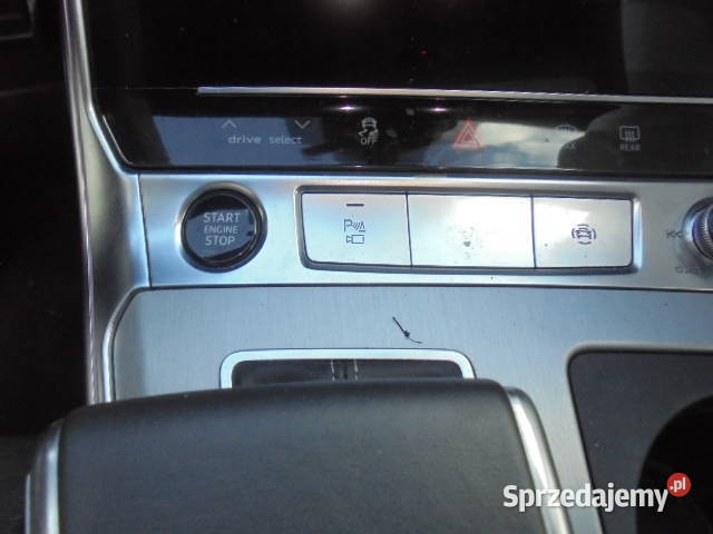 AUDI A6 Quattro 20 55 TFSie 367 SLine GF729 Rok produkcji 2022 Wrocław