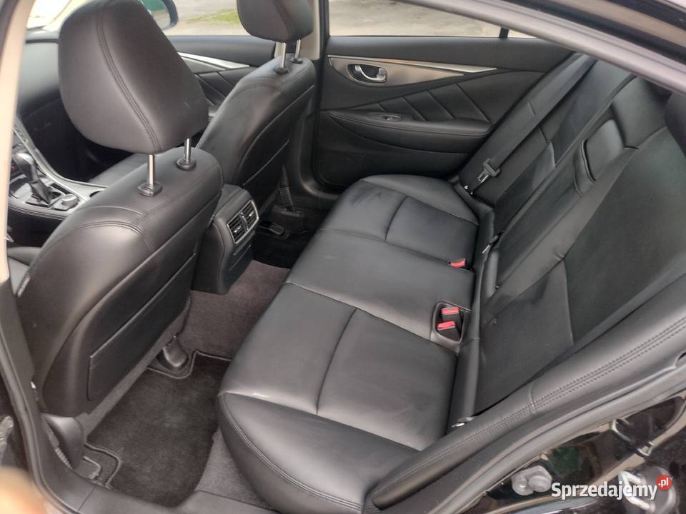 Kupione w salonie Toyoty Pełna dokumentacja Q50 Pińczów