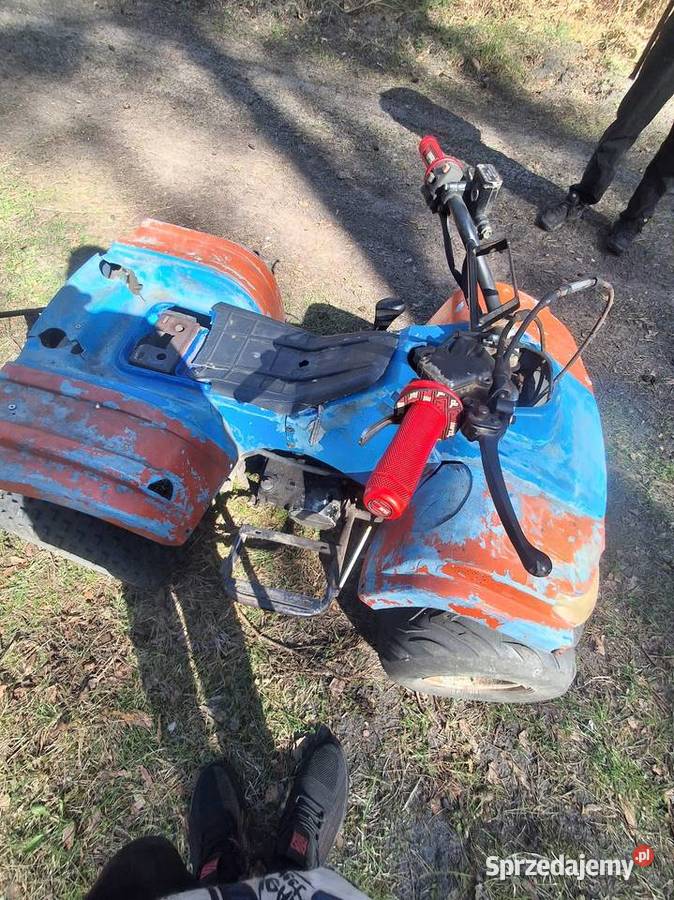 Sprzedam kłada 125cc Świnoujście