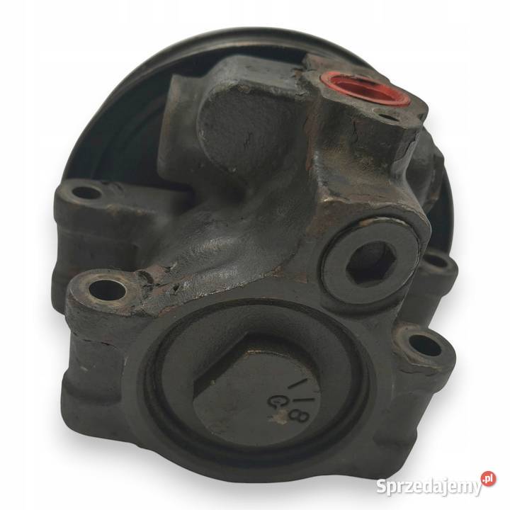 POMPA WSPOMAGANIA Ford Mondeo Focus C 18 20 TDCi Pompy wtryskowe Chełm