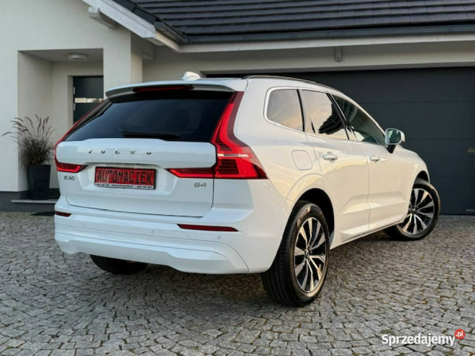 Volvo XC 60 NOWY MODEL JASNY ŚRODEK B4 DIESEL dolnośląskie Kamienna Góra