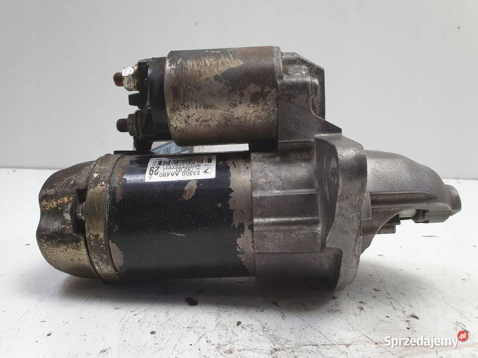 ROZRUSZNIK Subaru Legacy IV 20 B ROZRUSZNIK osobowe Rudka sprzedam