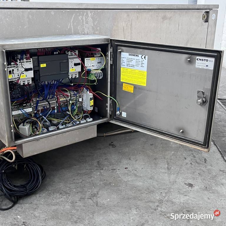 ŁUSKARKA DO LODU MAJA RVE 3000S Zamość