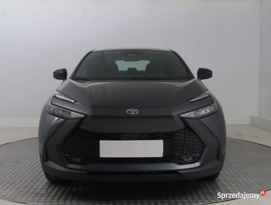 Toyota CHR 18 Hybrid C-HR