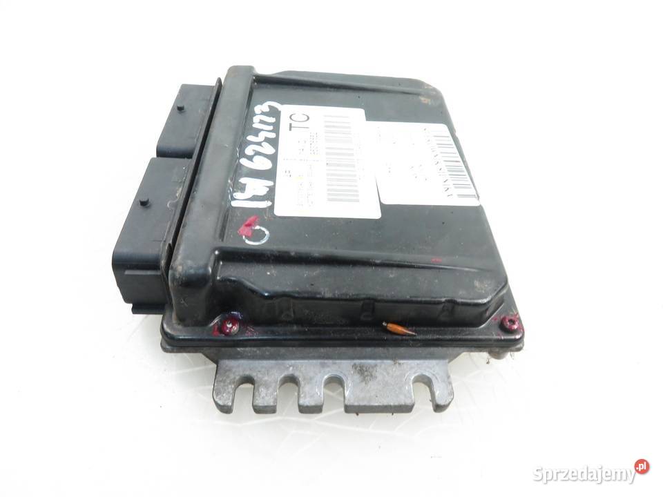 STEROWNIK DAEWOO KALOS 12 96376652 S0100160040