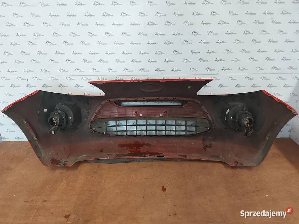 FORD KA II MK2 zderzak przód 735453618 świętokrzyskie Kielce