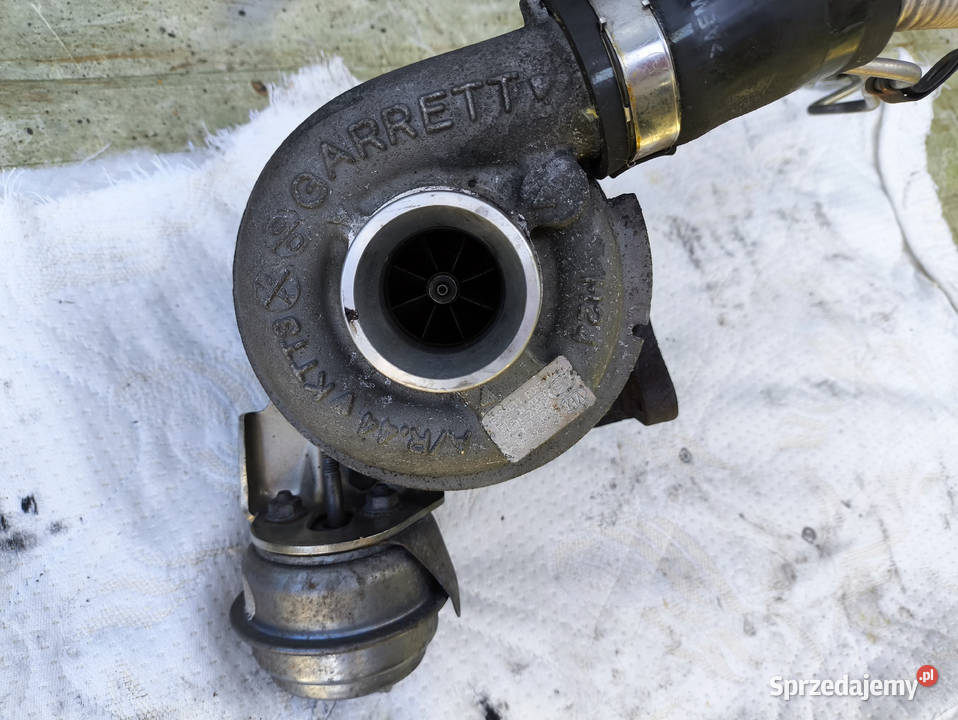Turbosprężarka Garrett 7940970001 KIA Sportage 3 Zamość sprzedam