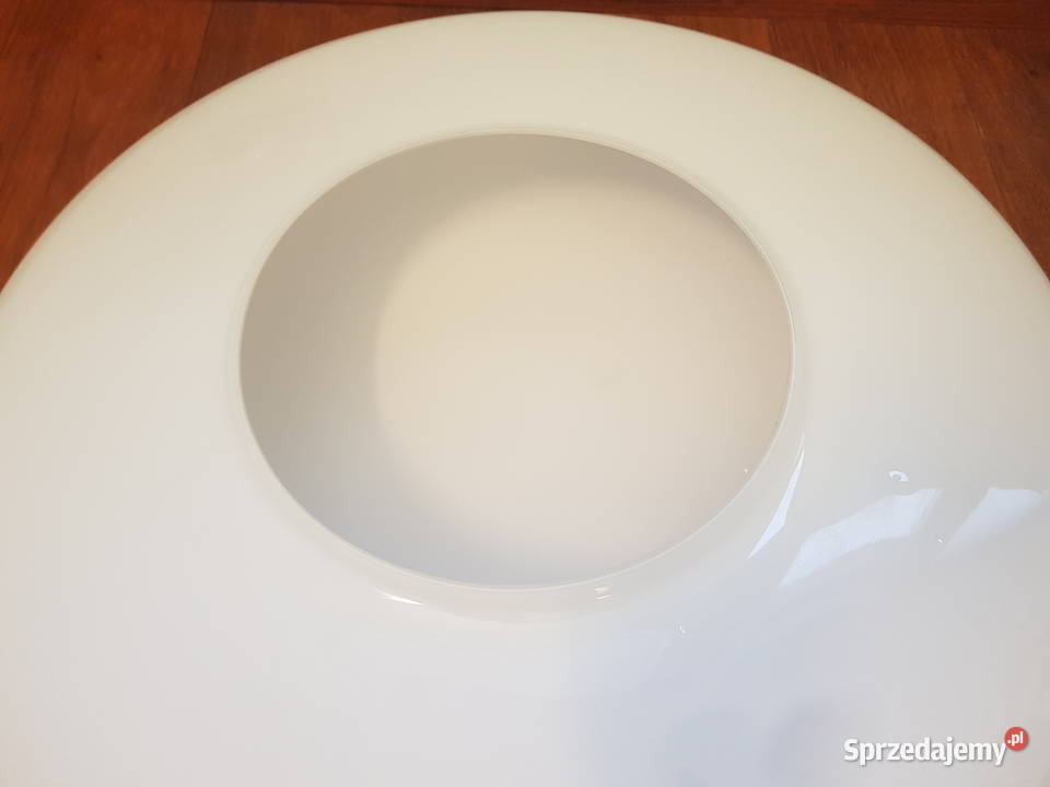 Klosz do lampy wiszącej UFO 60 biały połysk Warszawa