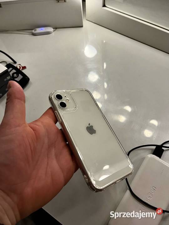CASE obudowa IPHONE 11 przezroczysty Kielce sprzedam