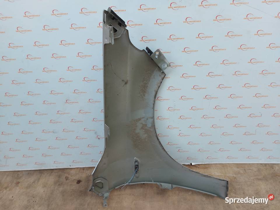 FIAT TIPO II 16r błotnik lewy przód 130 mikronów