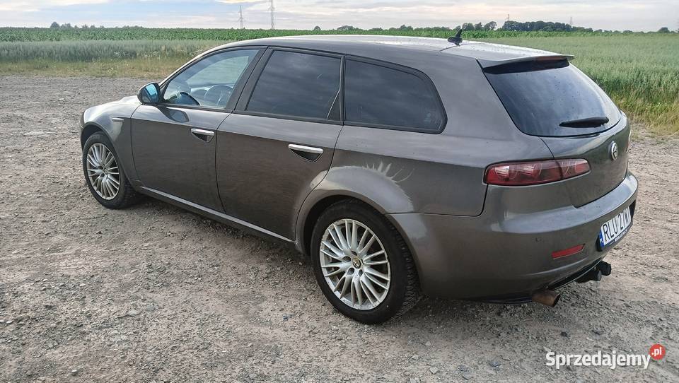 Alfa Romeo 159 20JTDm ABS 159 Orły sprzedam