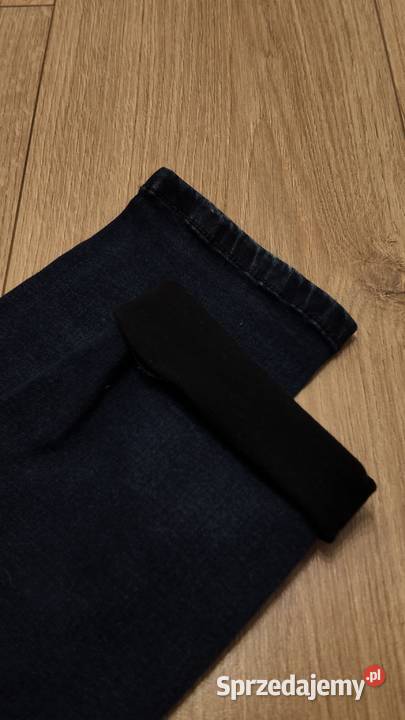 Jeansy Tommy Hilfiger Jegging Fit w kolorze Łódź