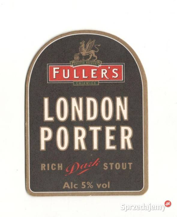 London podstawka do piwa 1