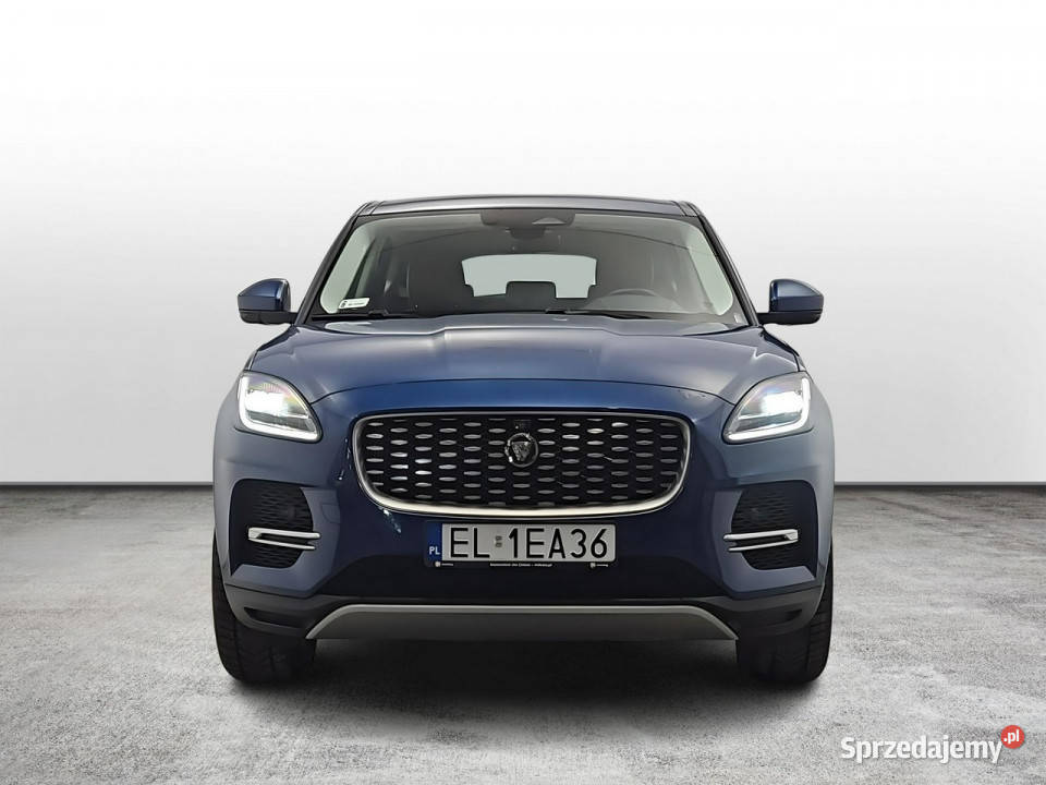 Jaguar EPace 15 P160 mHEV S Z Polskiego Salonu 160KM Warszawa
