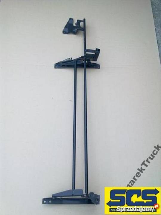SCANIA STELAŻ MOCOWANIE UCHWYT SPOJLERA SPRAWNY ciężarowe lubuskie Bieleń