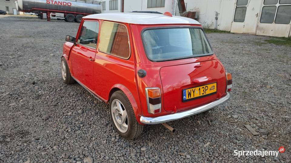 Rover Mini 1000 sprzedam