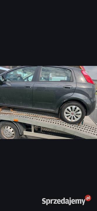 Fiat Grande Punto części Krosno sprzedam