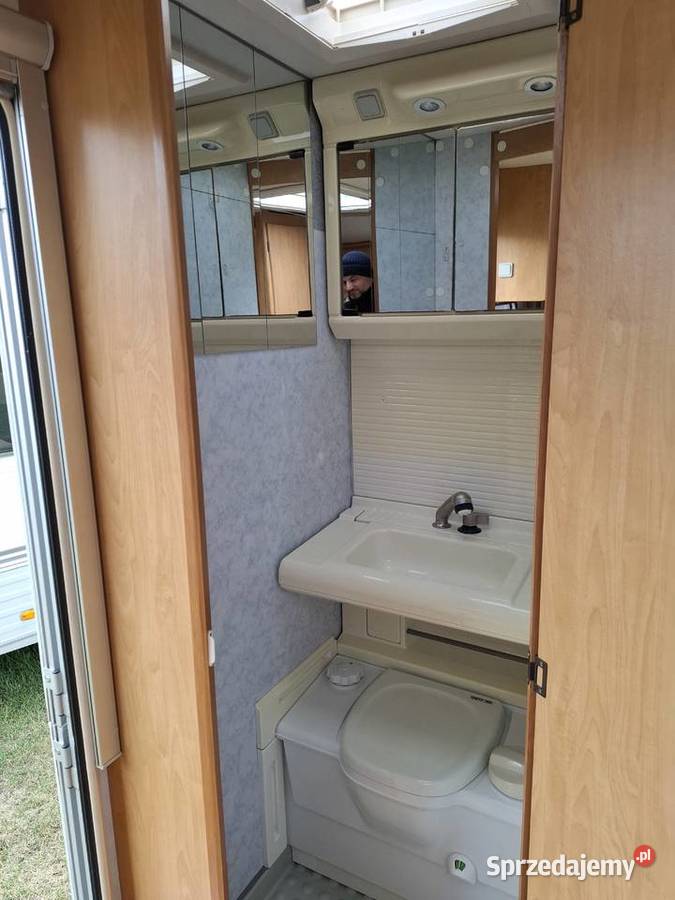 Caravelair Soleria 395 1000 dmc Kempingowe Zduńska Wola sprzedam