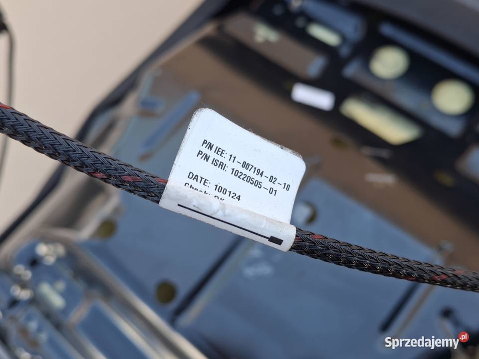 IVECO DAILY 19 SIEDZISKO FOTELA KIEROWCY Z osobowe Bieleń